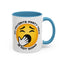 Humor Mug - My Favorite Party Trick is Not Going