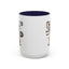 Animal Mug - I'd Love To But My Dog Said No