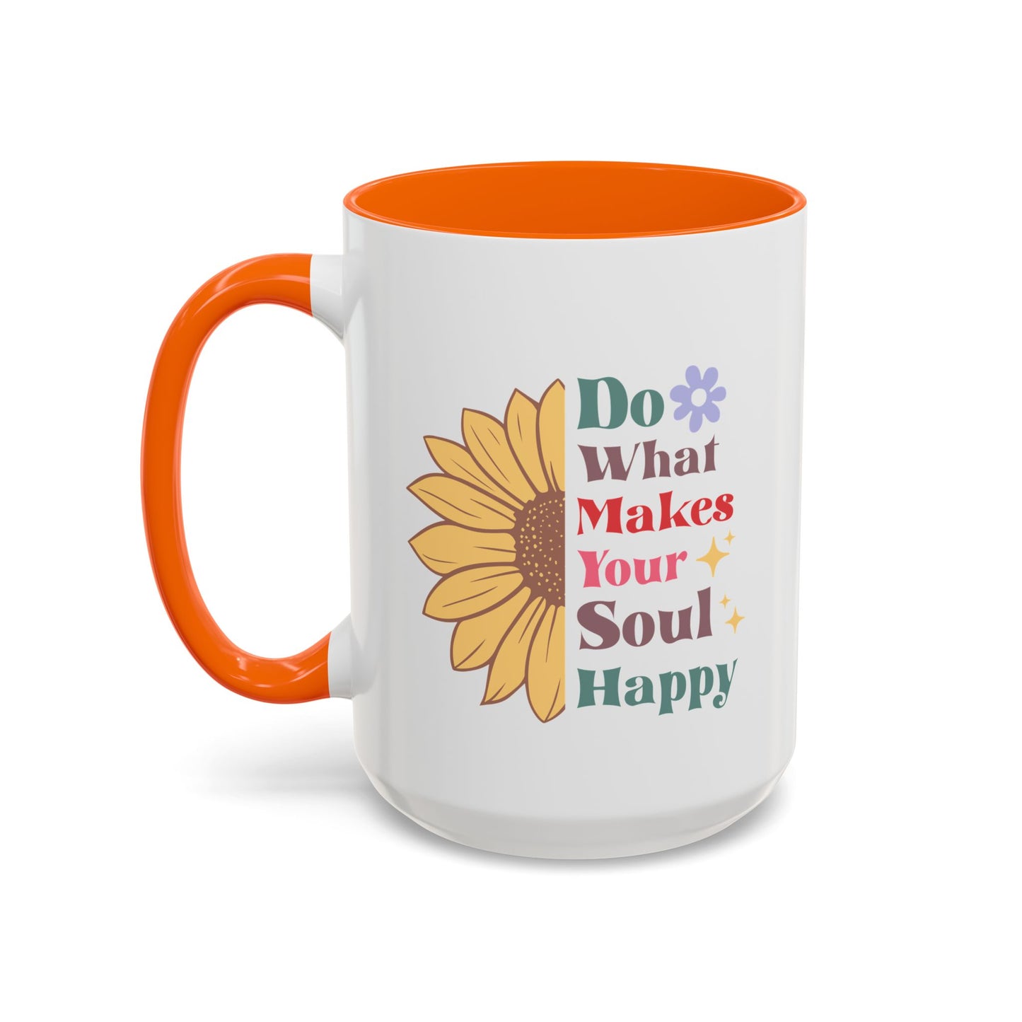 Adventure Mug - Do What Makes Your Soul Happy