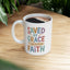 Religious Mug - Save By Grace
