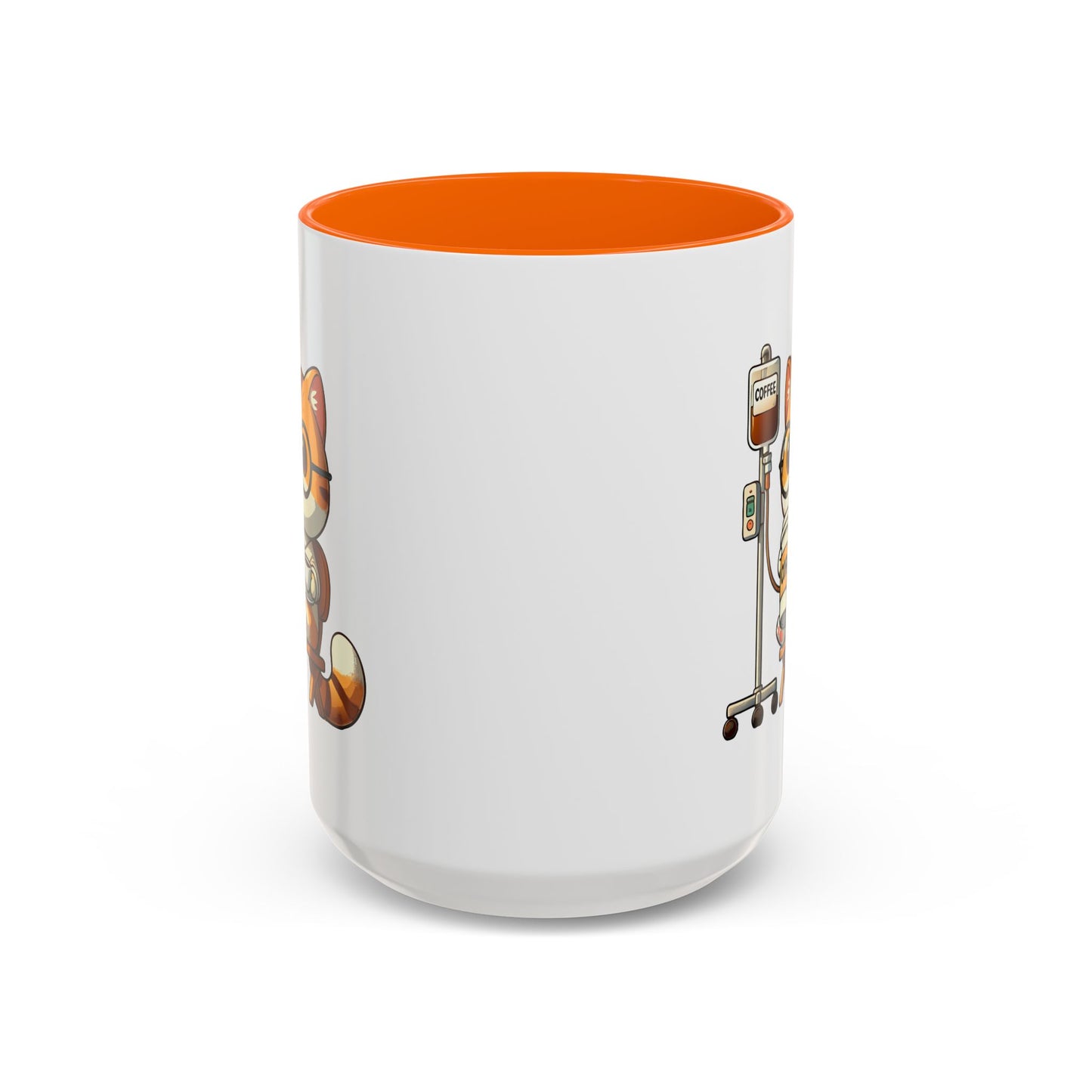 Office Mug - Coffee Cat