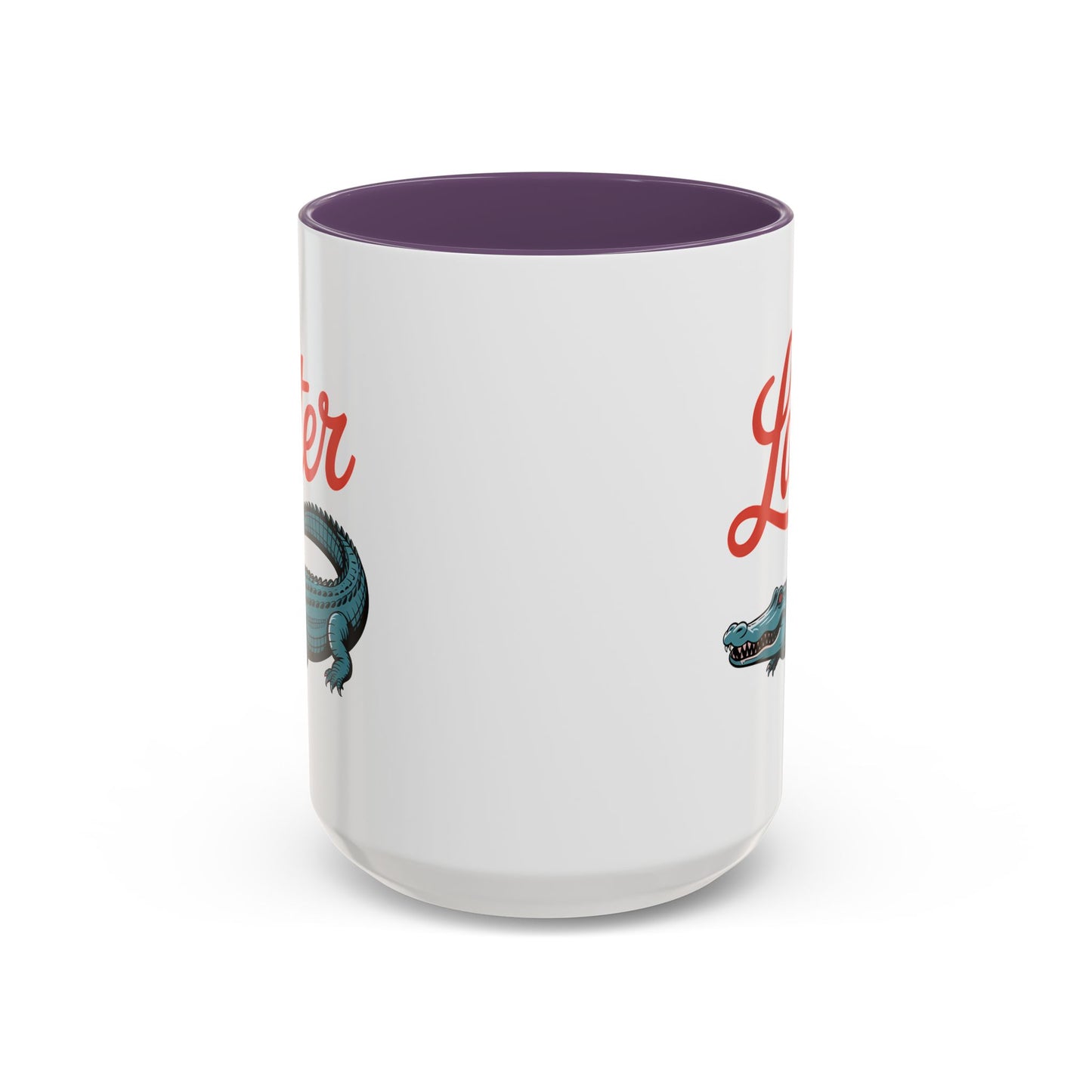 Humor Mug - Later Gator