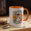 Office Mug - Sorry I'm Late