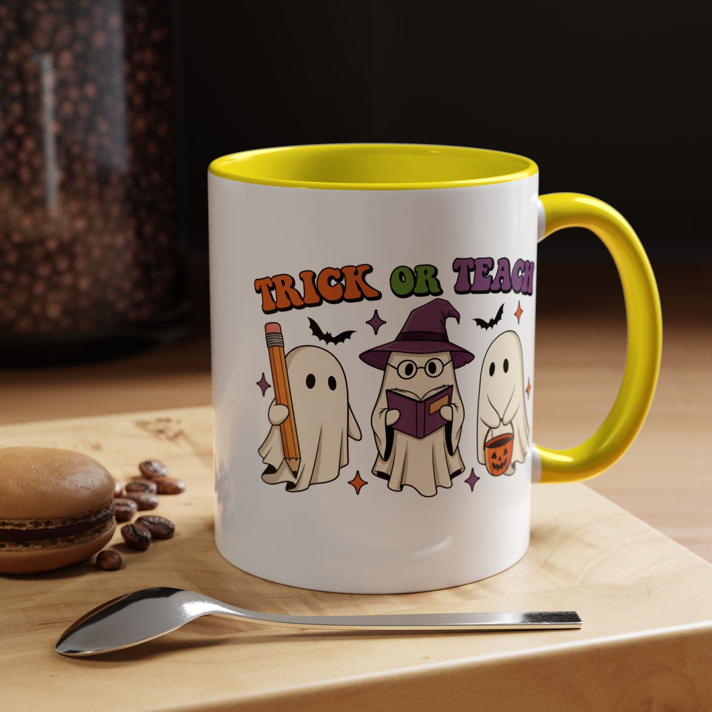 Halloween Mug - Trick Or Treat