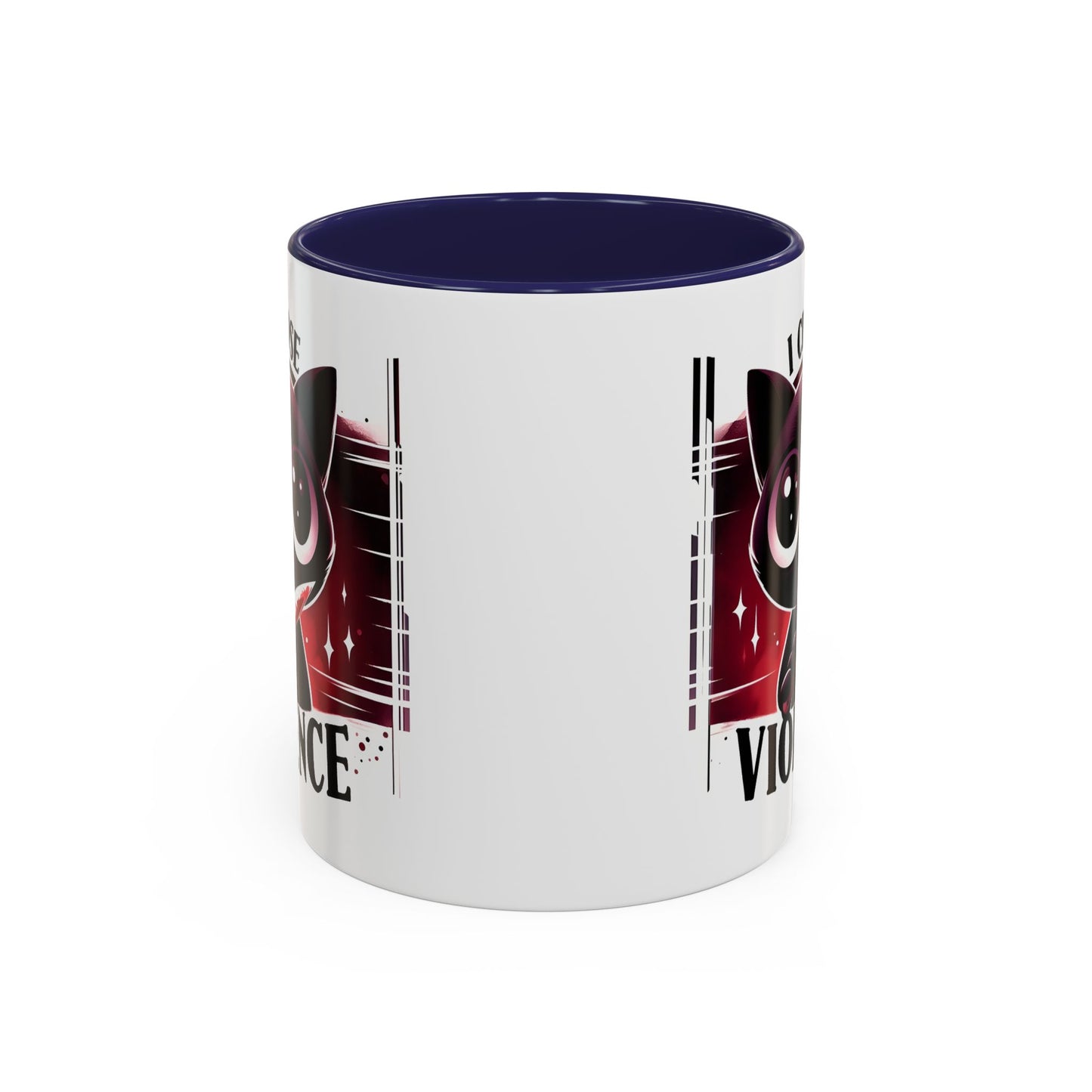 Humor Mug - I Choose Violence