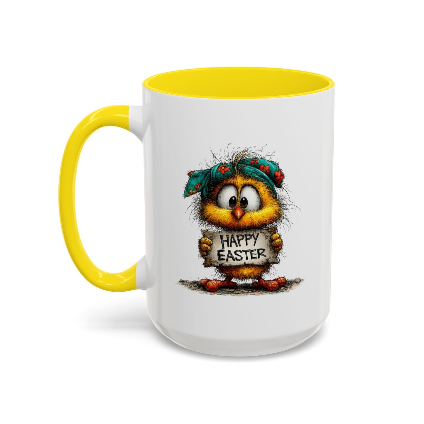 Easter Mug - Happy Easter Chic