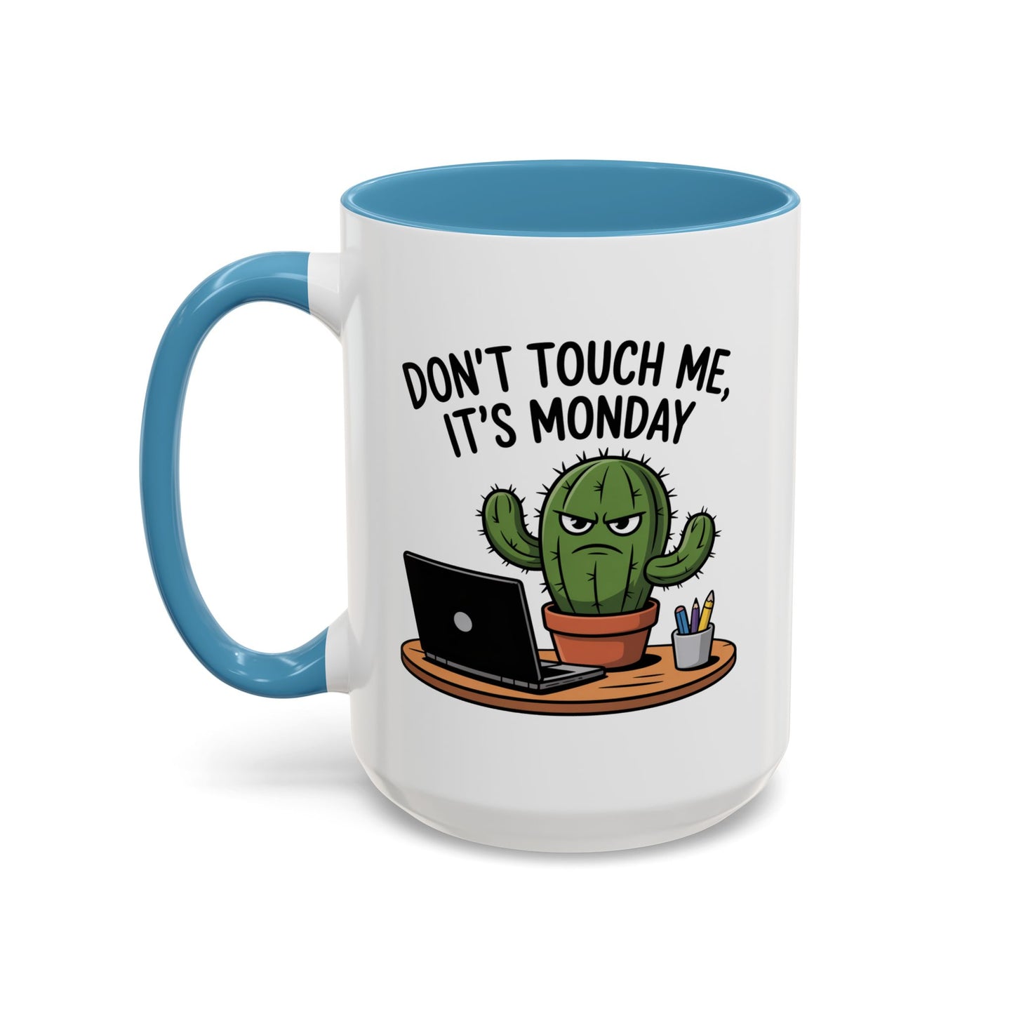 Office Mug - Don't Touch Me