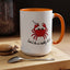Adult Mug - Don't Be A Crabby Bitch