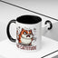 Animal Mug - Bad Cattitude