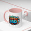 Father's Day Mug - Super Dad 1