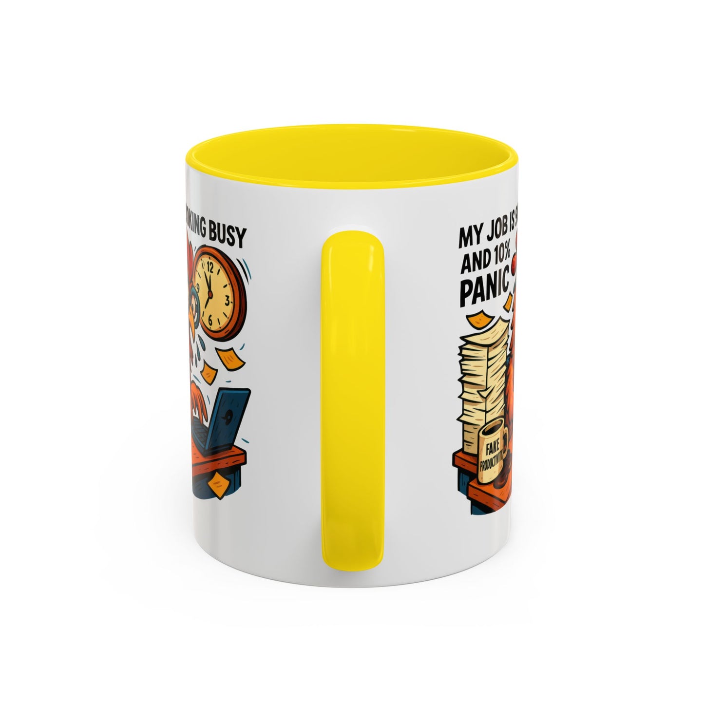 Office Mug - My Job