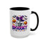 Halloween Mug - Spooky Skeleton