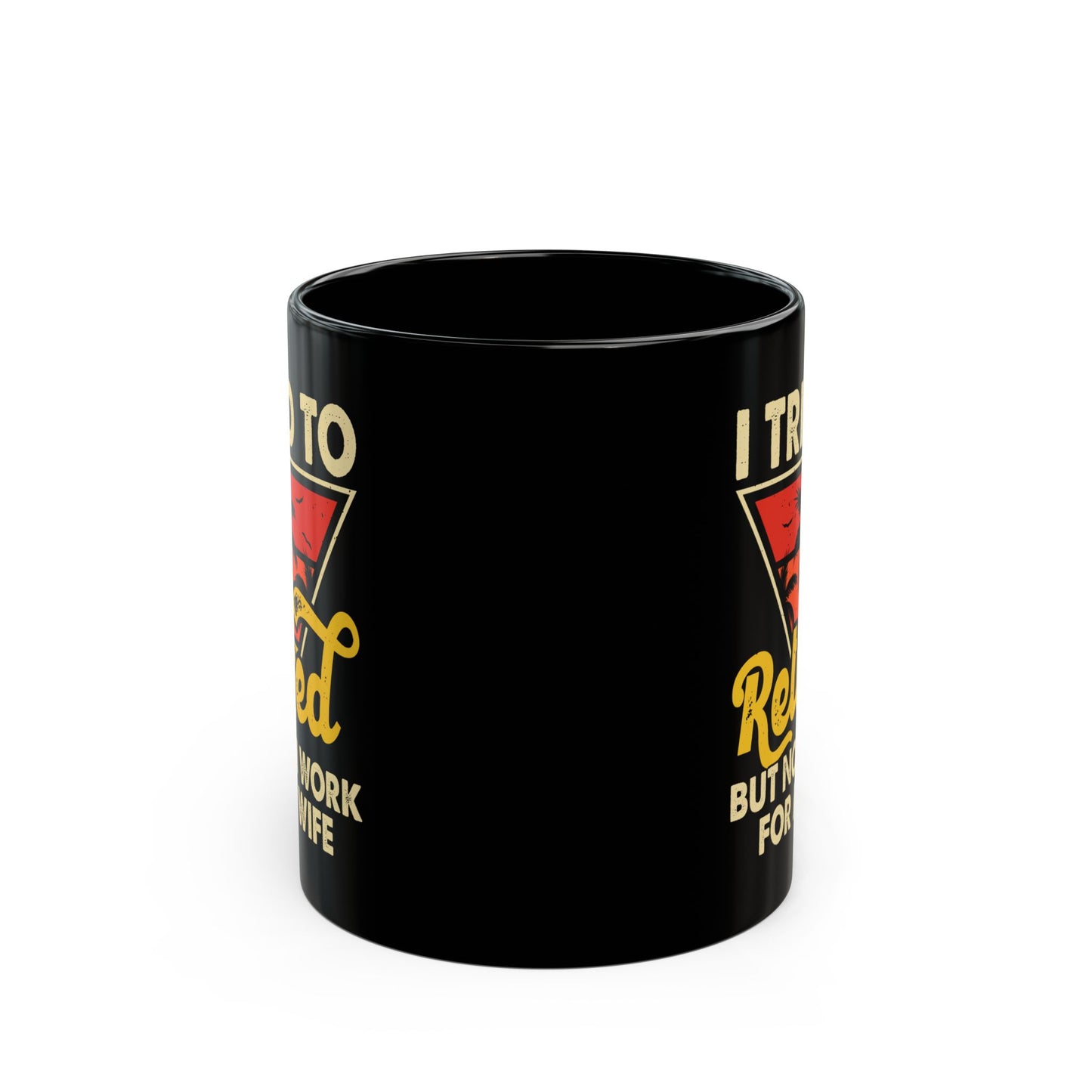 Retirement Mug