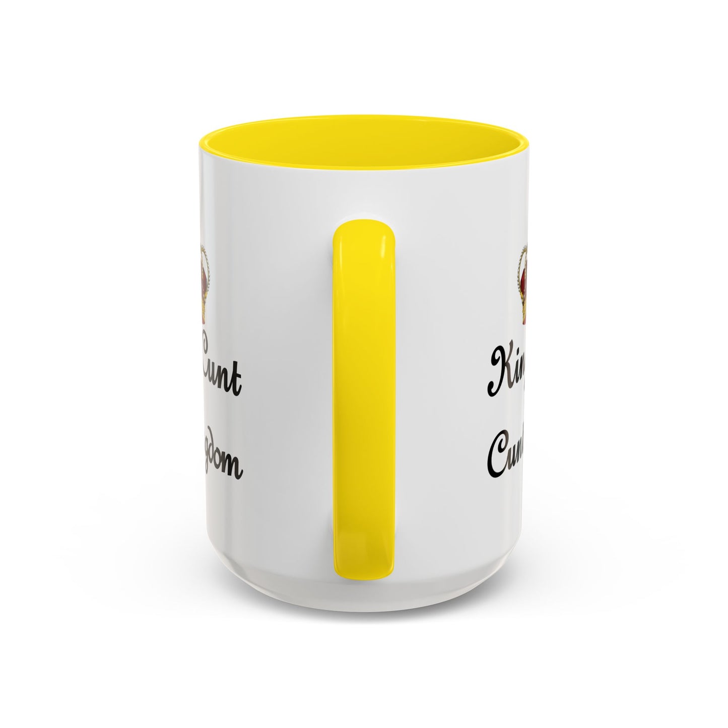 Adult Mug - King Cunt of Cuntigdom