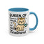 Humor Mug - Queen of Comebacks