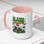 Humor Mug - Blaze Like a Boss