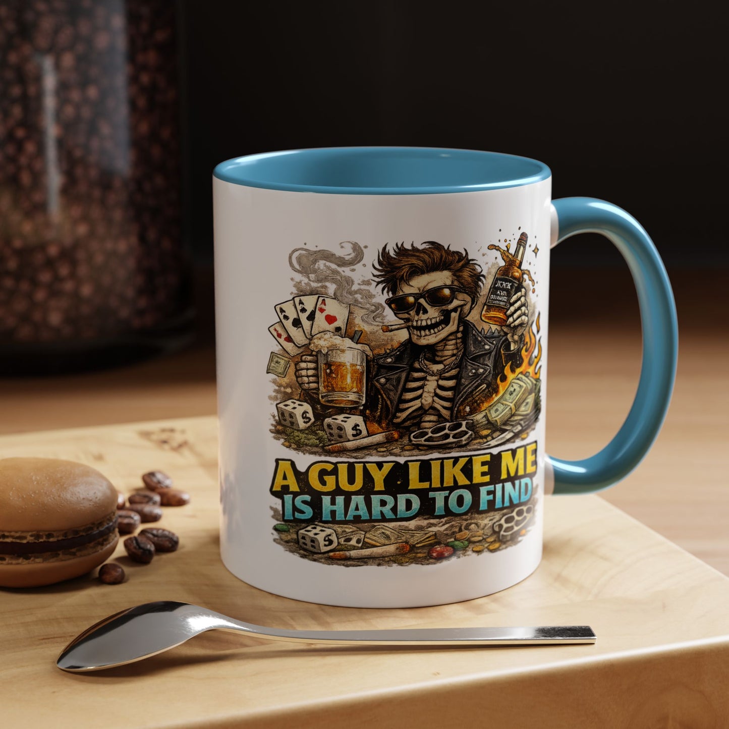 Humor Mug - A Guy Like Me