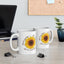 Wellness Mug - Think Positive Be Positive Grow Positive