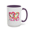 Valentine's Day Mug - XoXo Heart