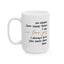 Anniversary Mug - No Matter How Many Times I