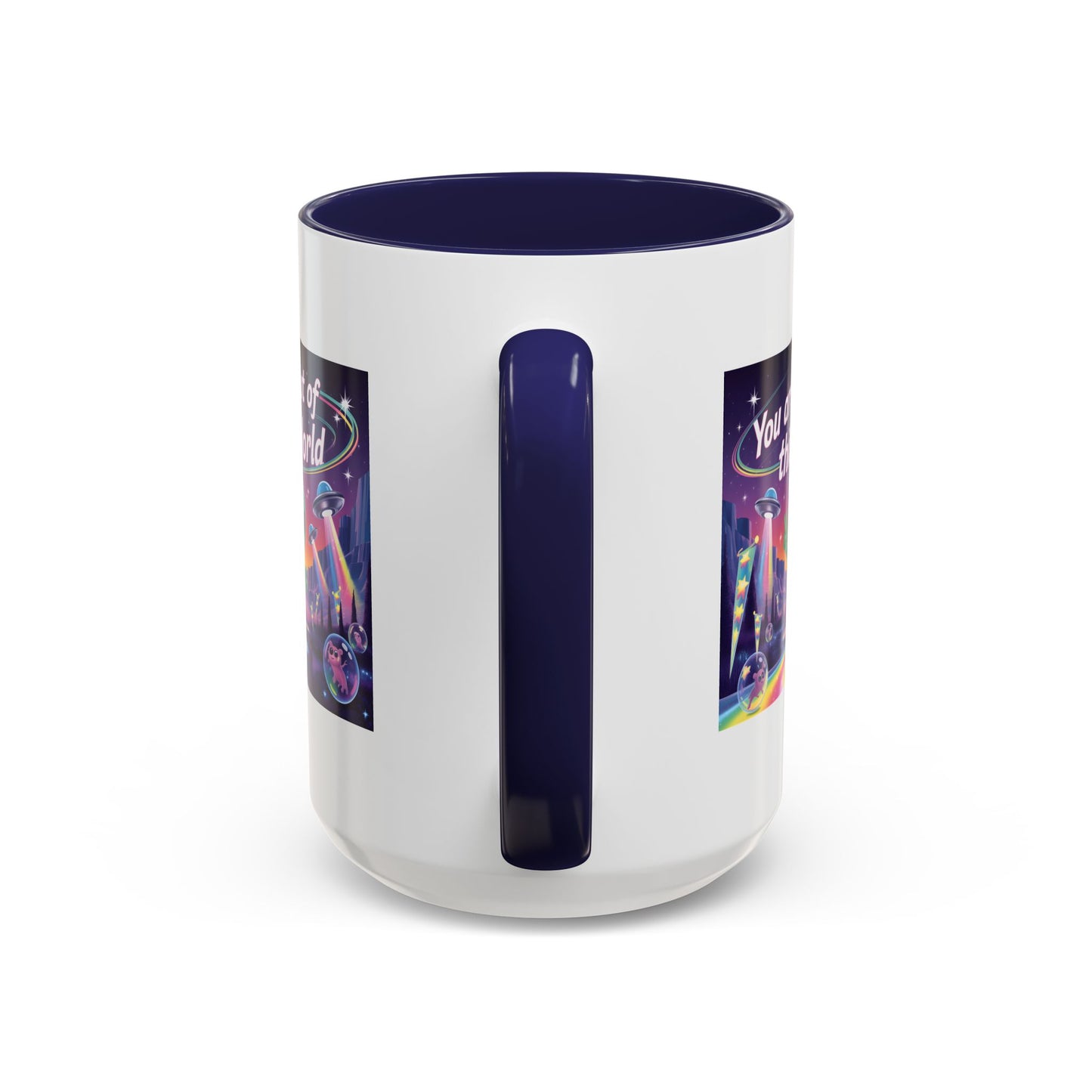 Alien Mug - You Are Out Of This World