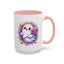 Halloween Mug - Spooky Ghost With Lolly