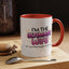 Anniversary Mug - I'm The Ultimate Wife