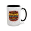 Humor Mug - I Will Put You In The Trunk