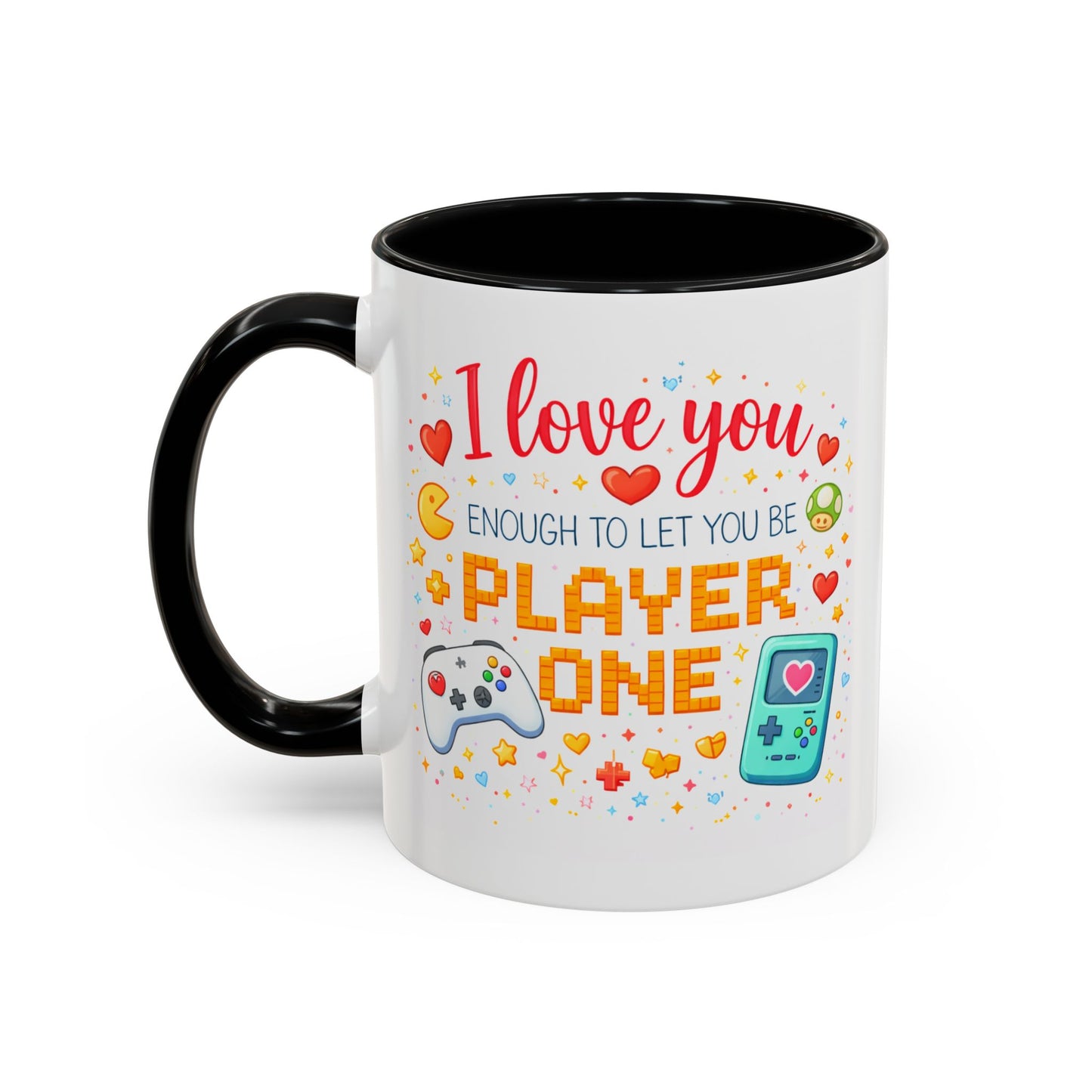Anniversary Mug - I Love You Enough