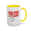 Adult Mug - Who Said I Don't Lift a Finger