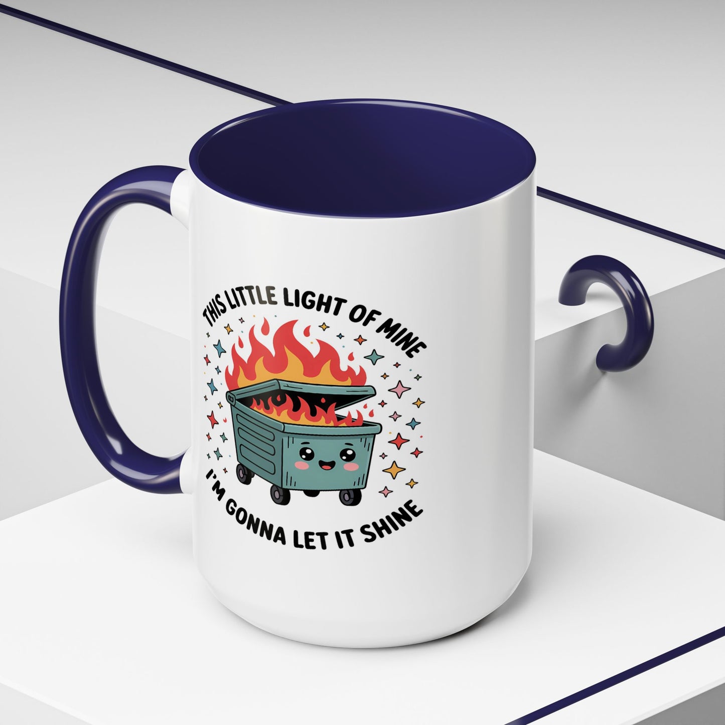 Office Mug - This Little Light
