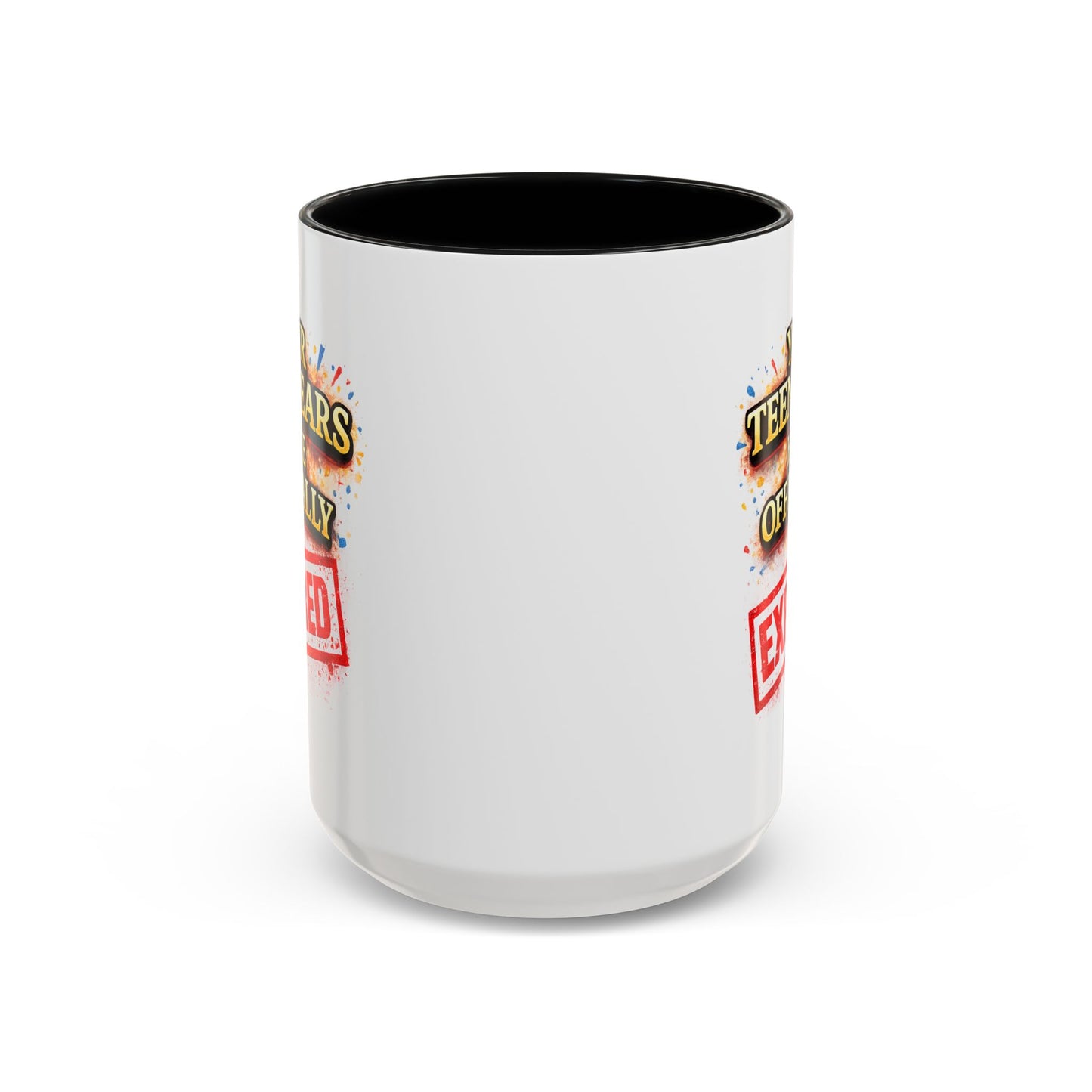 Birthday Mug - Your Teen Years