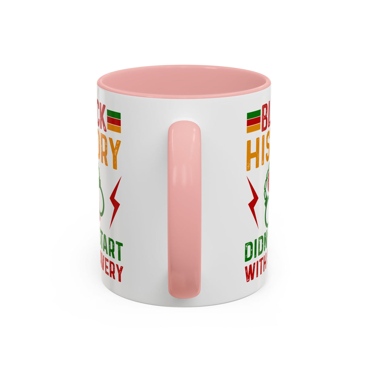 Black History Mug