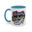 Birthday Mug - Glitter Shoes