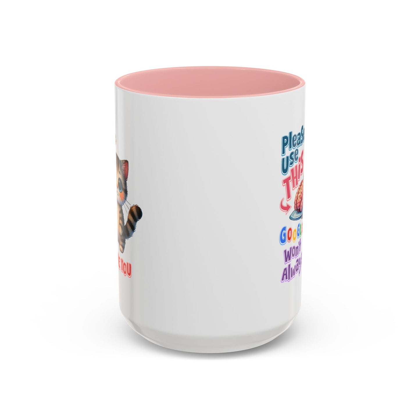 Animal Mug - Please Use This