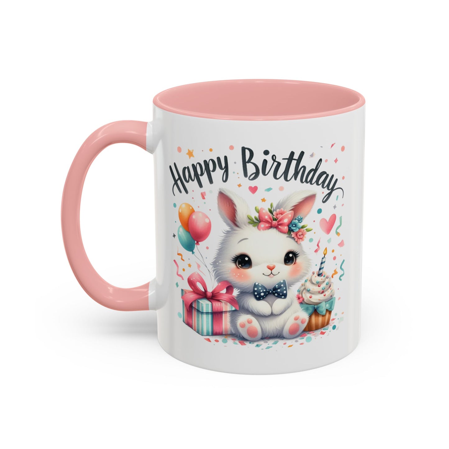 Birthday Mug - Bunny Rabbit
