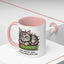 Animal Mug - Social Battery