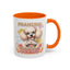 Animal Mug - Prancing In Style Dog
