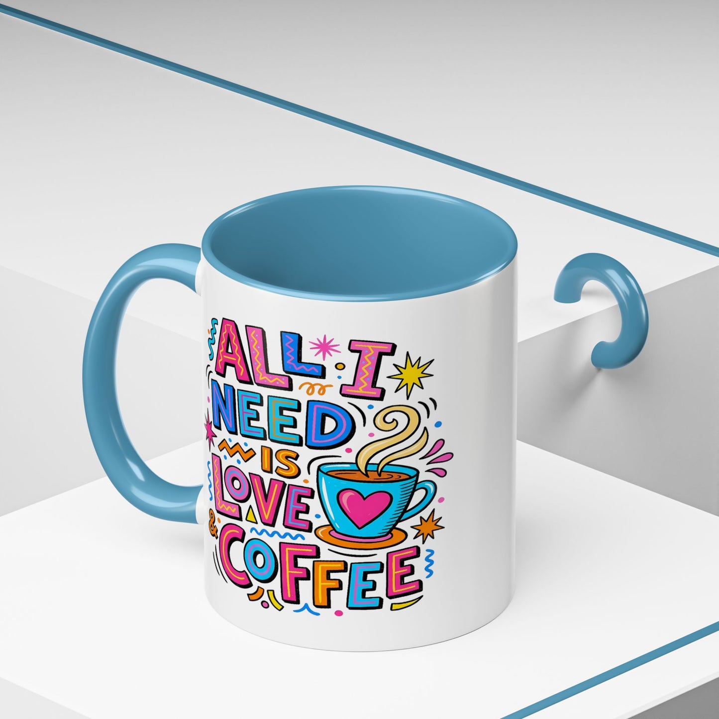 Wellness Mug - All I Need