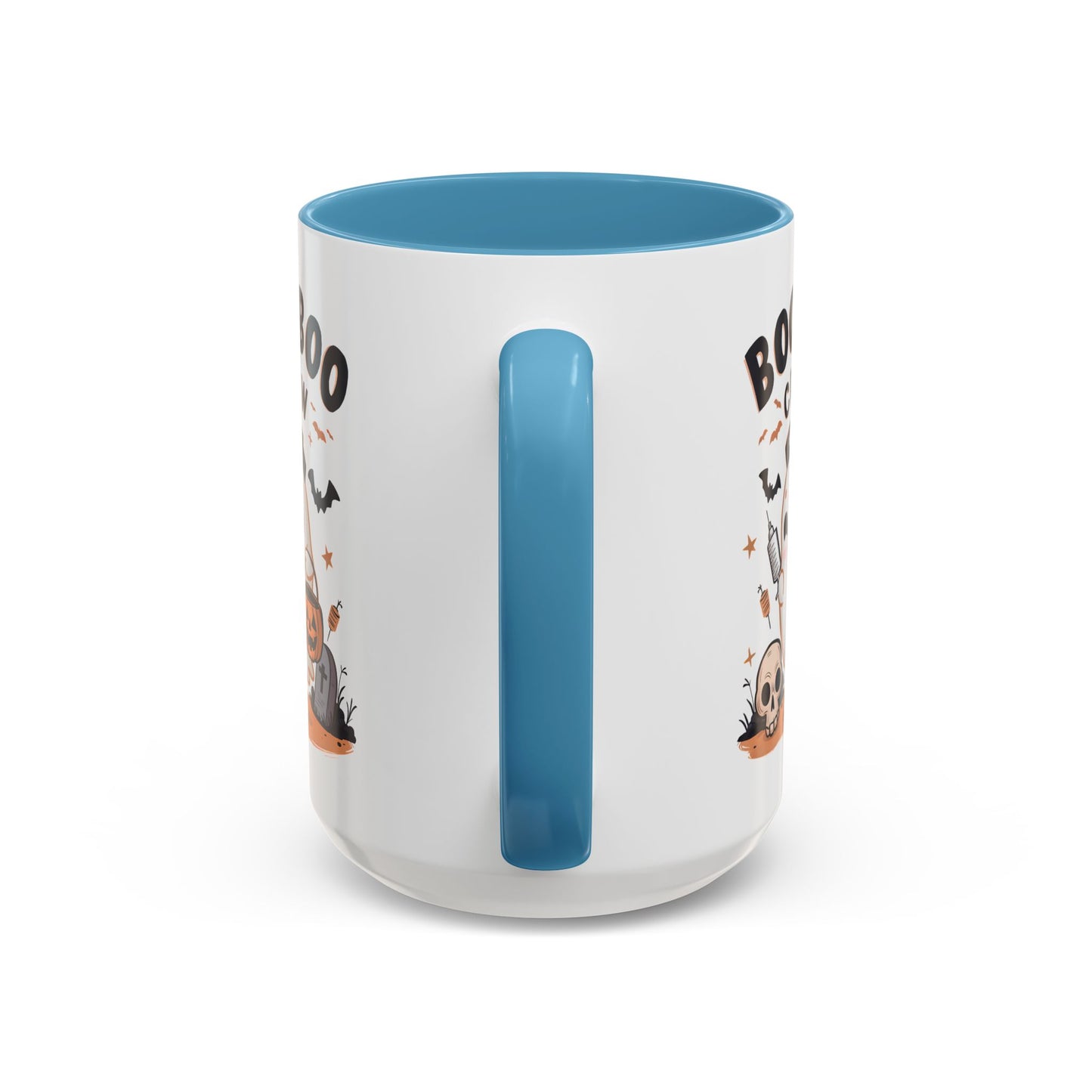 Halloween Mug - Boo Boo Crew