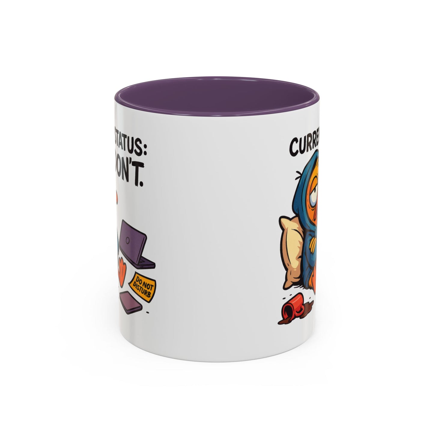 Office Mug - Current Status