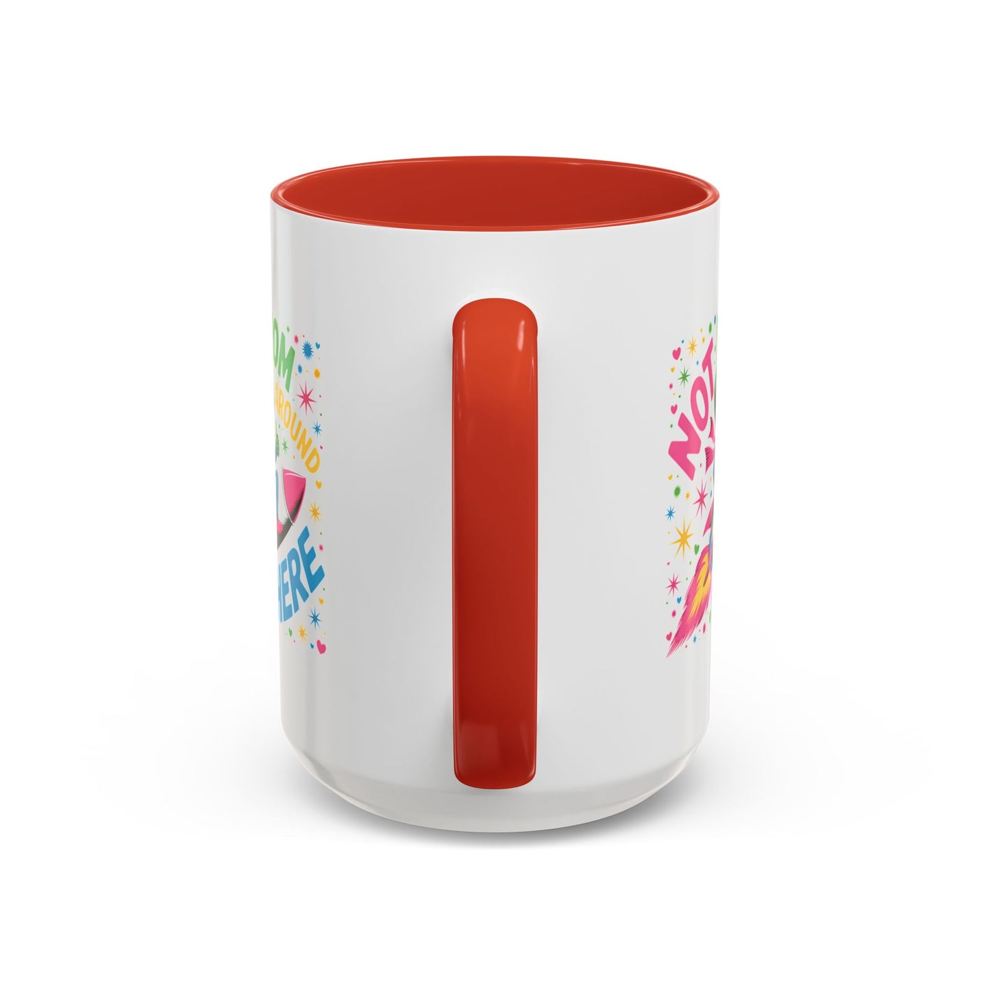 Alien Mug - Not From Around Here