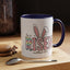 Easter Mug - He Is Risen Bunny