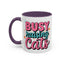 Animal Mug - Busy Raising Cats
