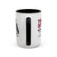 Humor Mug - Touch My Coffee