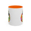 Alien Mug - Peace Hippy Alien