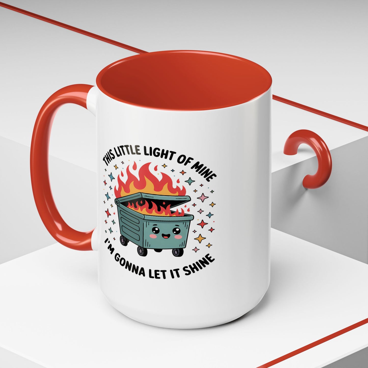 Office Mug - This Little Light