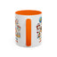 Birthday Mug - 40 Powered By