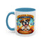 Animal Mug - Playful Paws Dog
