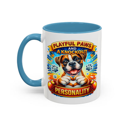 Animal Mug - Playful Paws Dog